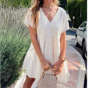 Show me your mumu cia mini dress